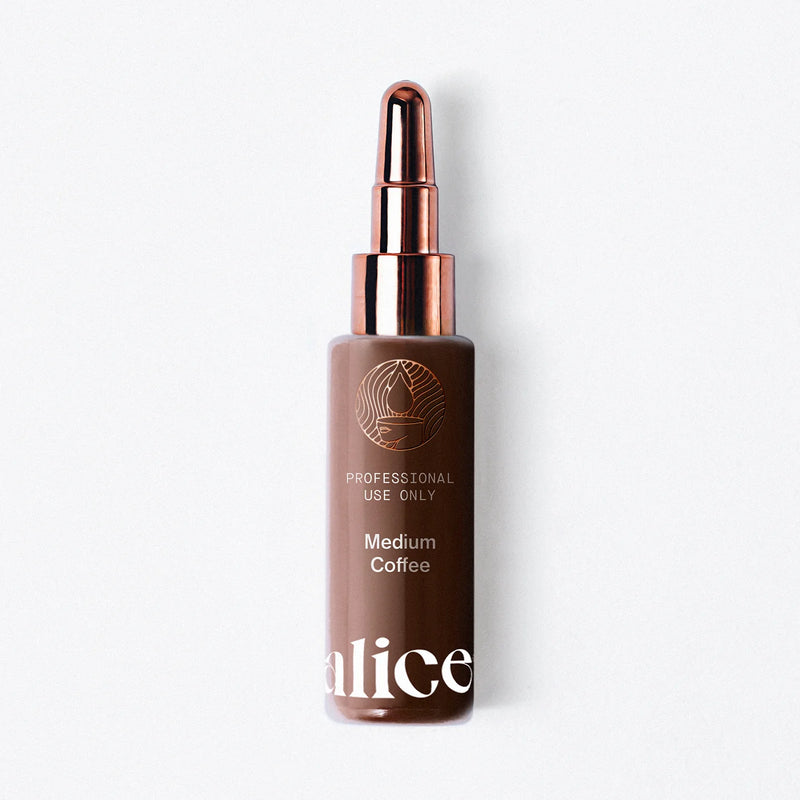 Alice Cosmetic Pigment - Eyebrow Colors