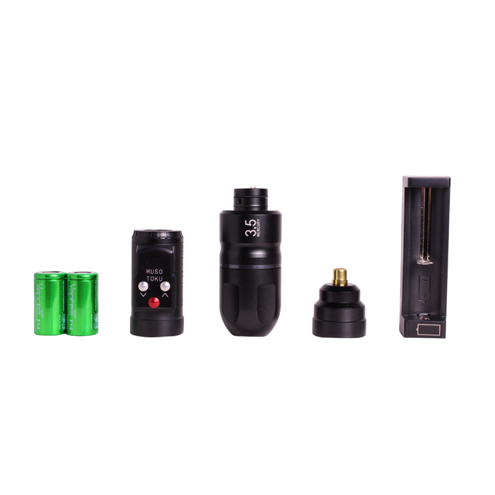 Musotoku Mercury M1 - 3.5