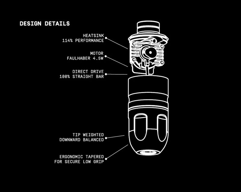 Musotoku - Mercury M-1 Wireless Pen