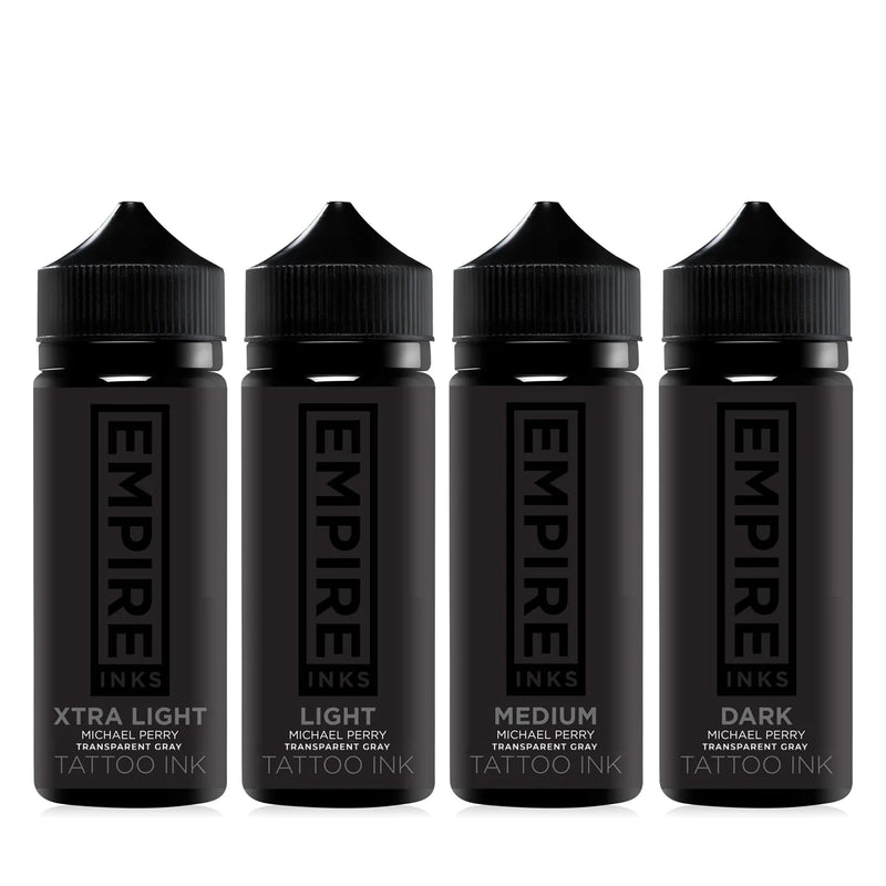 Empire Ink - Michael Perry Signature Set