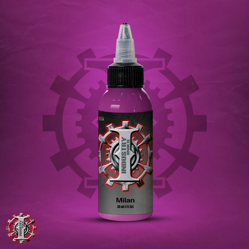Industry Ink - New School Colors