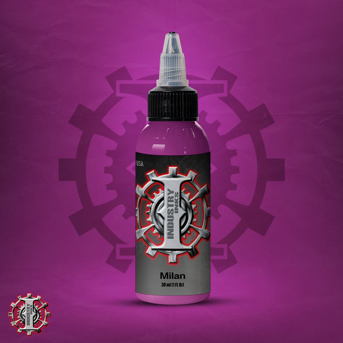 Industry Ink - New School Colors