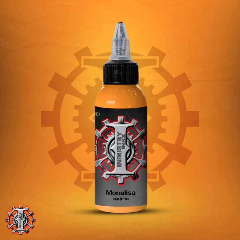 Industry Ink - New School Colors