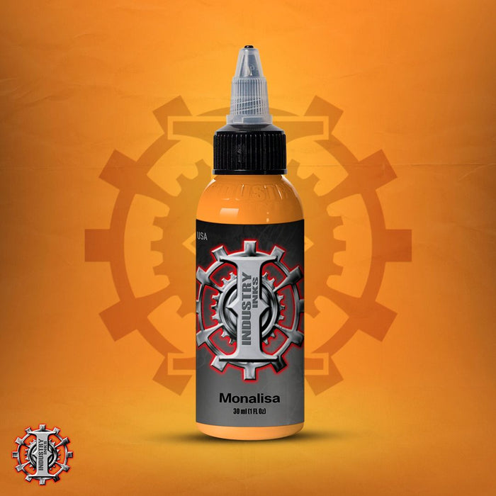Industry Ink - New School Colors