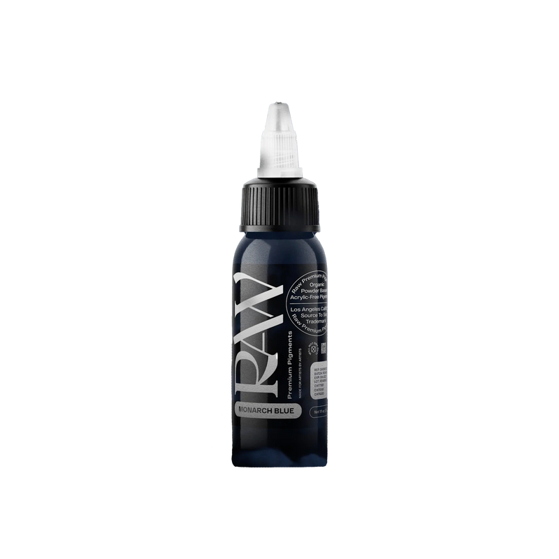 Raw Pigments - 1 oz Colors