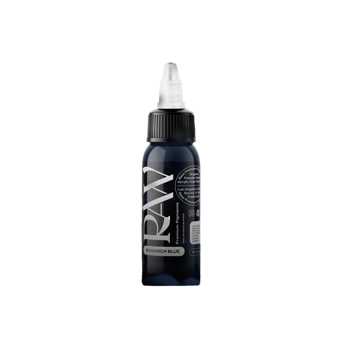 Raw Pigments - 1 oz Colors