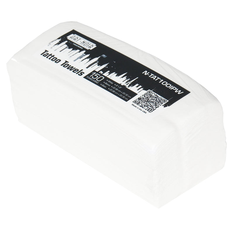 Art-Noir Tattoo Towels - Regular