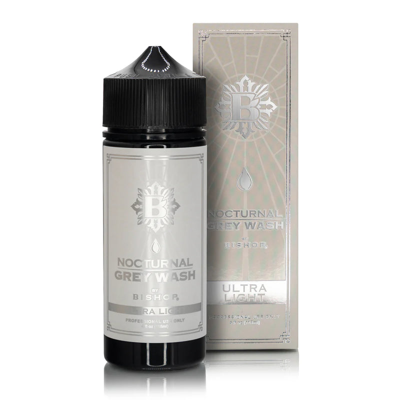 Nocturnal by Bishop - Ultra Grey Wash
