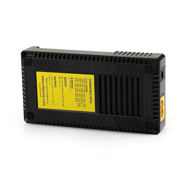 Nitecore i2 Two-Channel Universal Charger for 18650 16340 AAA AA Li-Ion/NiMH Battery Nitecore i2 Two-Channel Universal Charger for 18650 16340 AAA AA Li-Ion/NiMH Battery