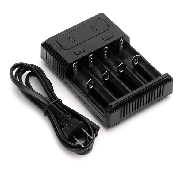 Nitecore i4 Intellicharger - 4 Bay Battery Charger Nitecore i4 Intellicharger - 4 Bay Battery Charger