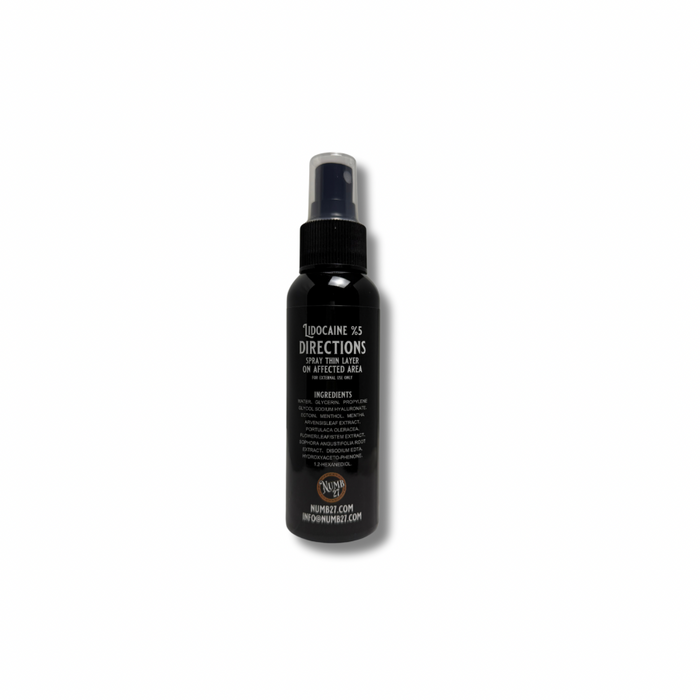 Numb 27 - Numbing Spray