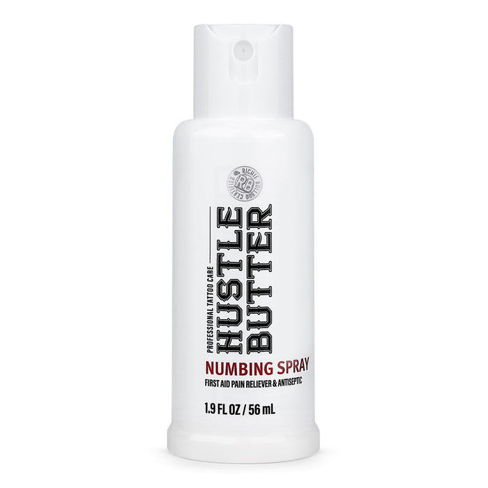 Hustle Butter Numbing Spray