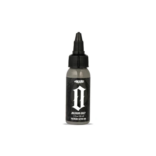 Dynamic - Smoke Opaque Grey