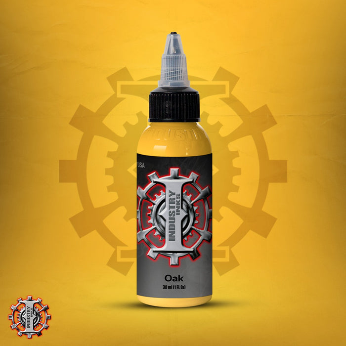 Industry Ink - New School Colors
