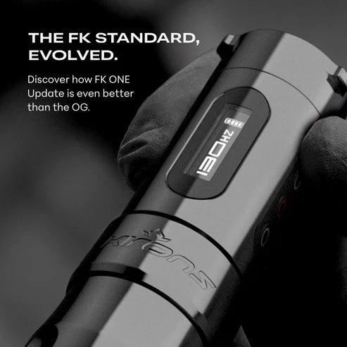 FK Irons - ONE Tattoo Machine - V2