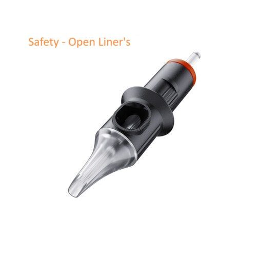 Cheyenne Safety Open Liner Needles