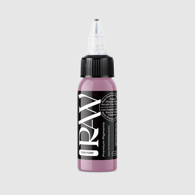 Raw Pigments - 1 oz Colors