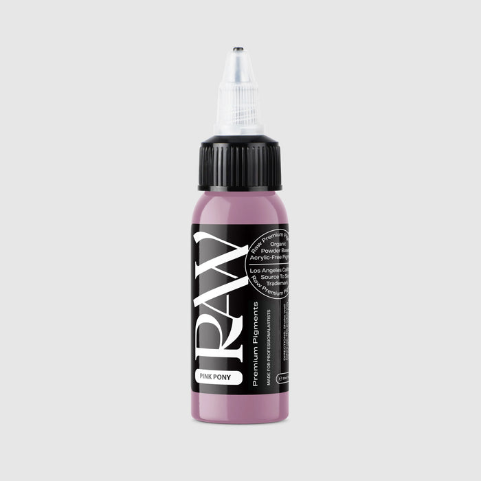 Raw Pigments - 1 oz Colors
