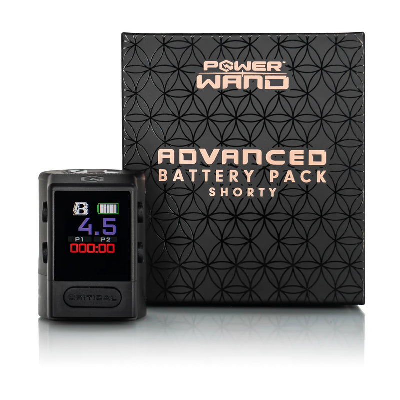 Bishop x Critical Advanced Battery Pack