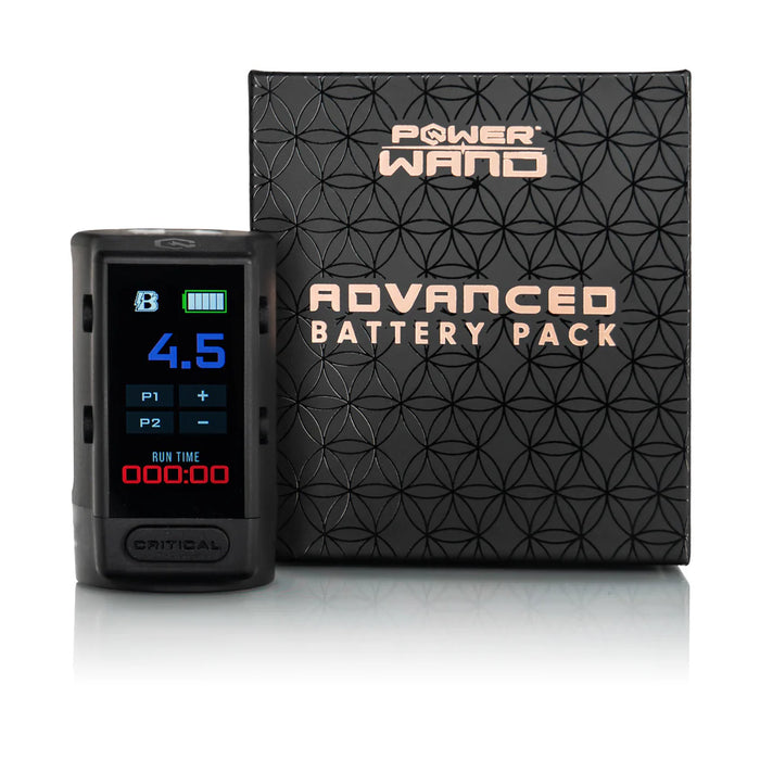 Bishop x Critical Advanced Battery Pack