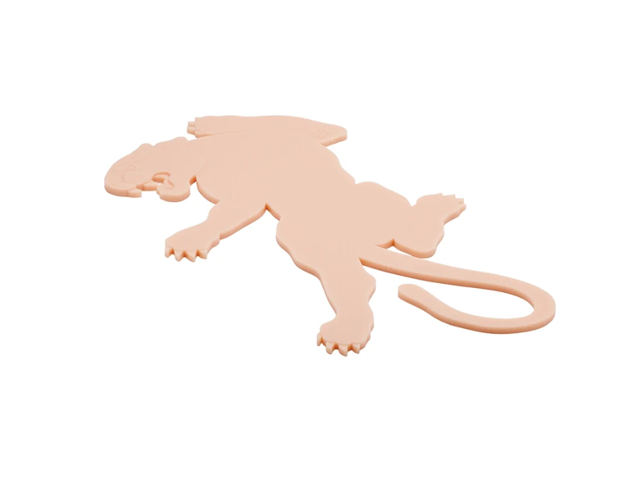 A Pound of Flesh - Flats - American Traditional Panther