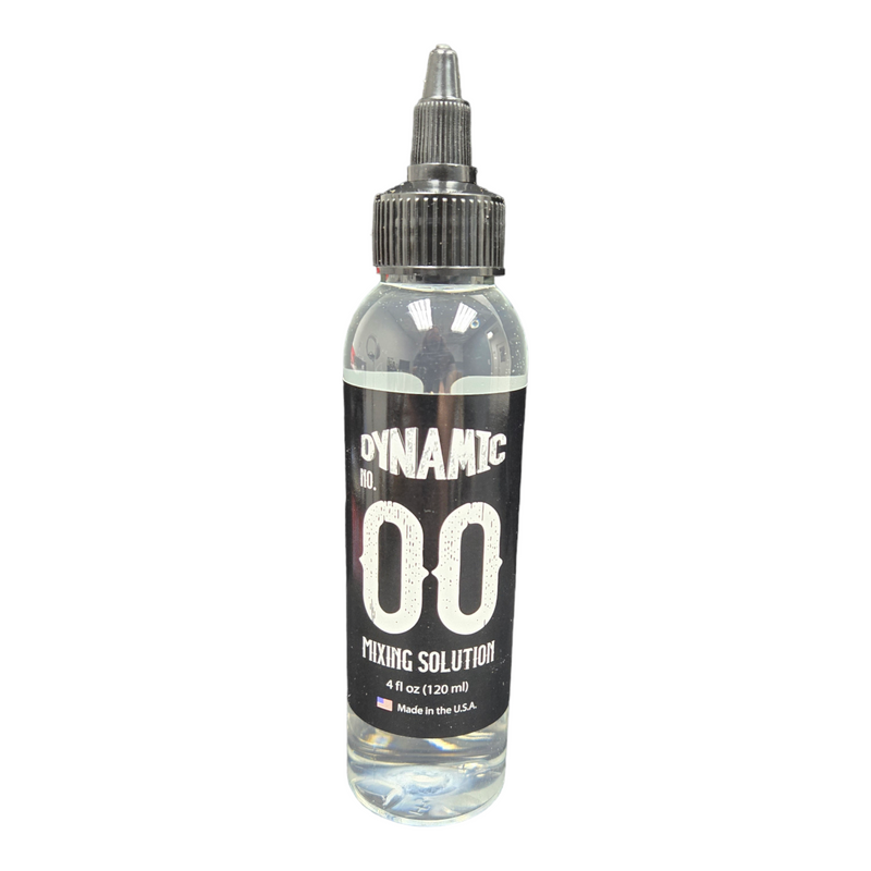 Dynamic Mixing Solution #00