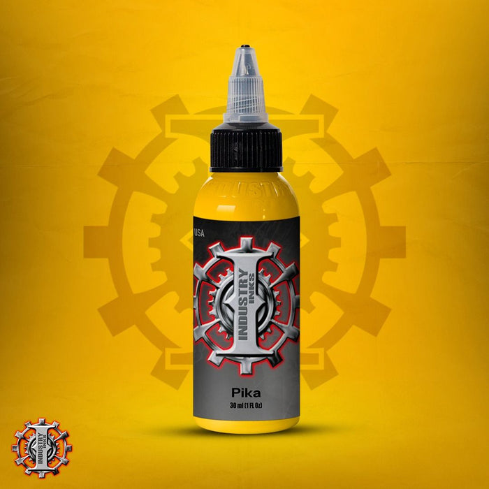 Industry Ink - New School Colors