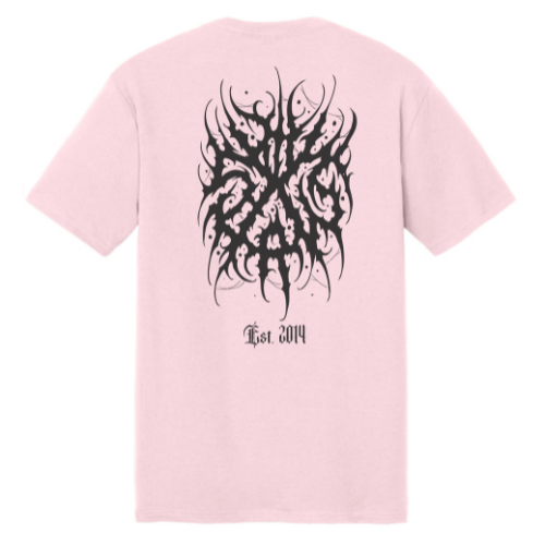 T-shirt - Metal Logo