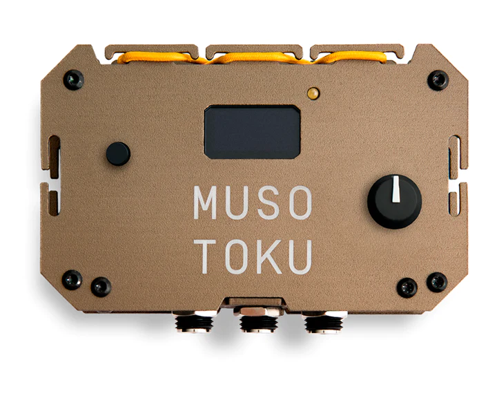 Musotoku MK-2 Power Supply - DUAL USB-C MODEL