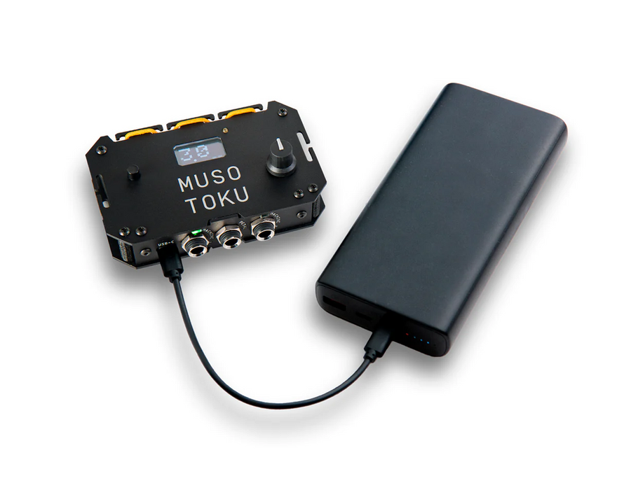 Musotoku MK-2 Power Supply - DUAL USB-C MODEL