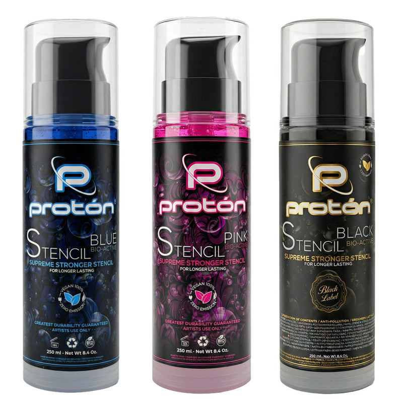Proton Stencil Primer - Pump Top - 8.4 oz