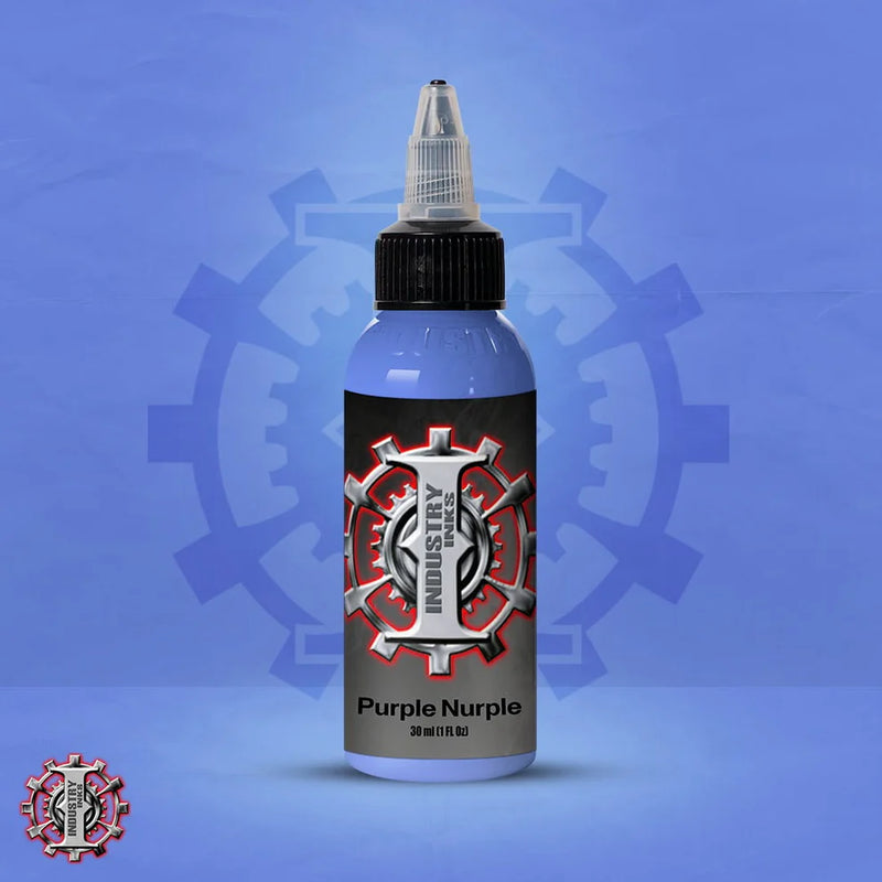 Industry Inks - Holographic Sticker Set