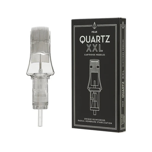 Peak Quartz XXL Cartridges - Box of 8