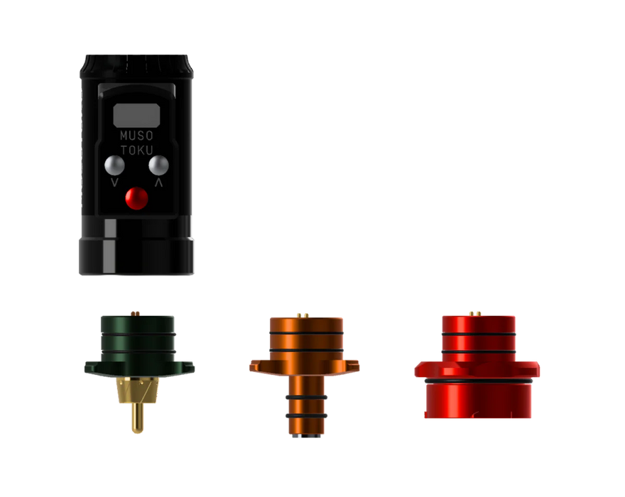 Musotoku - Rover R-1 - Universal Battery Pack