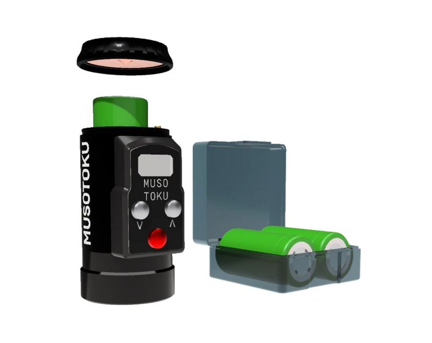 Musotoku - Rover R-1 - Universal Battery Pack