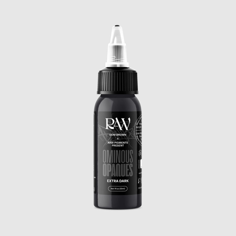 Raw Pigments - Ominous Opaques
