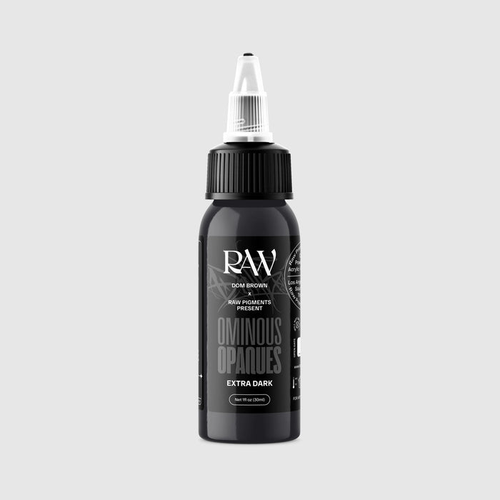 Raw Pigments - Ominous Opaques