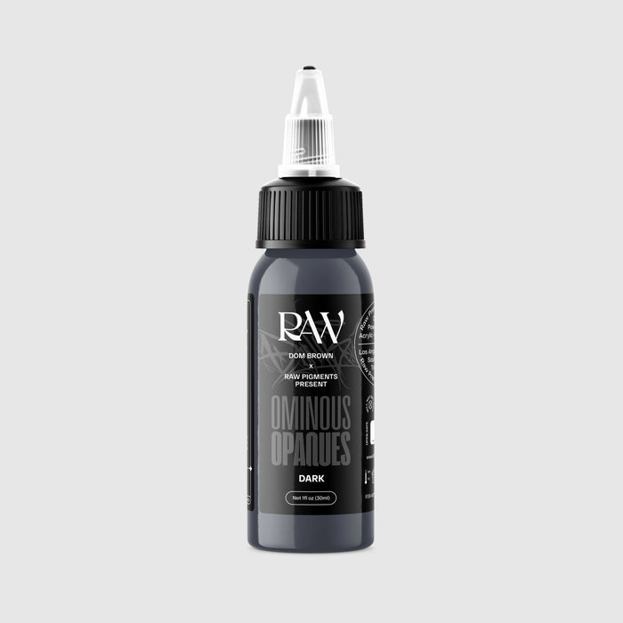 Raw Pigments - Ominous Opaques