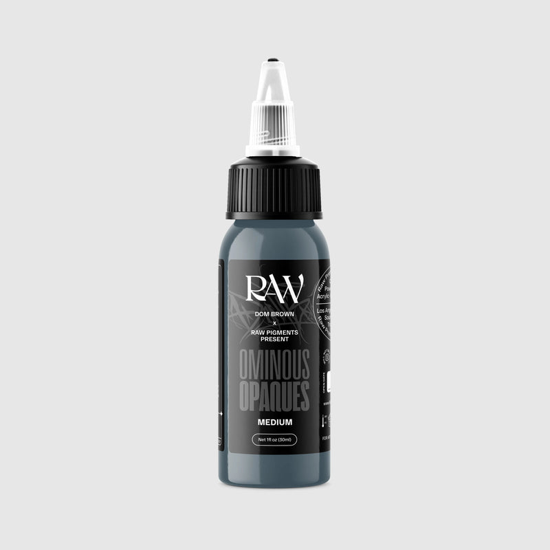 Raw Pigments - Ominous Opaques Set