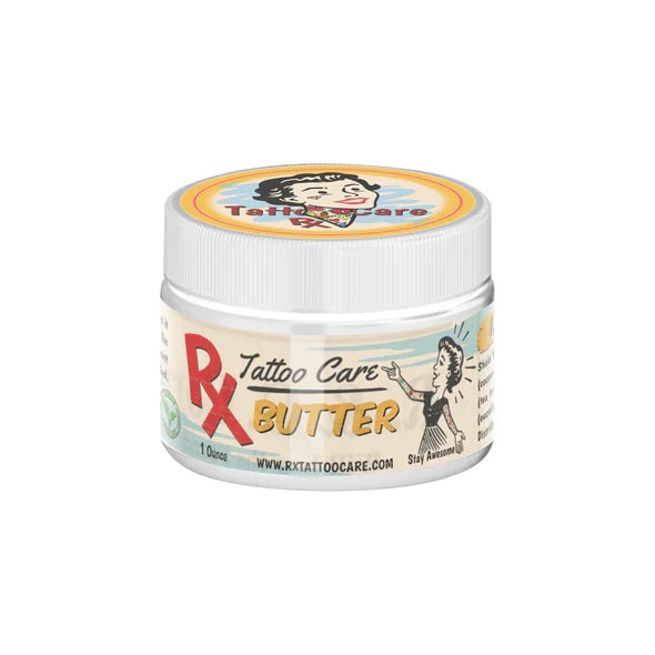 Rx Healing Butter