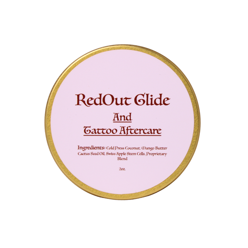Red Out Glide & Aftercare