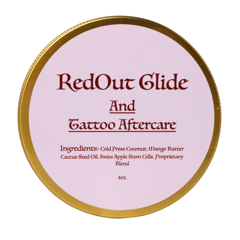 Red Out Glide & Aftercare