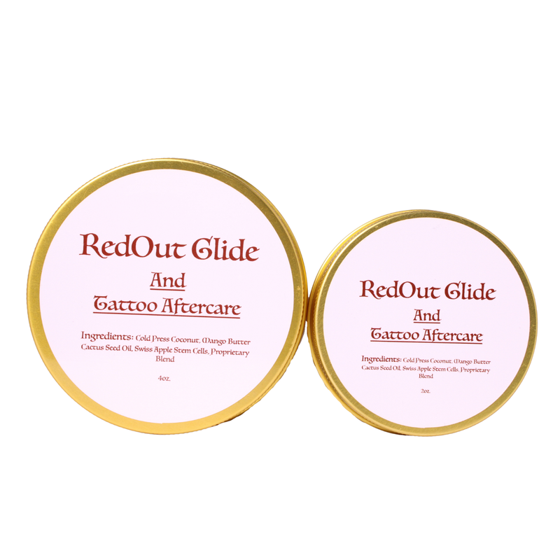 Red Out Glide & Aftercare