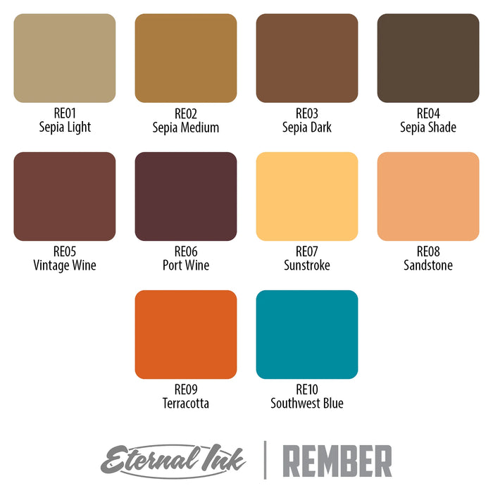 Eternal - Rember Set - 1 oz