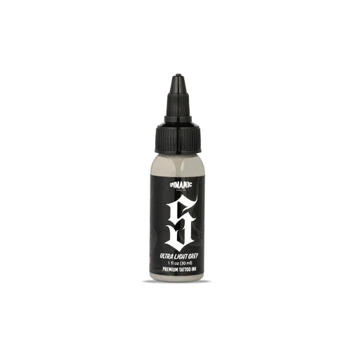 Dynamic - Smoke Opaque Grey
