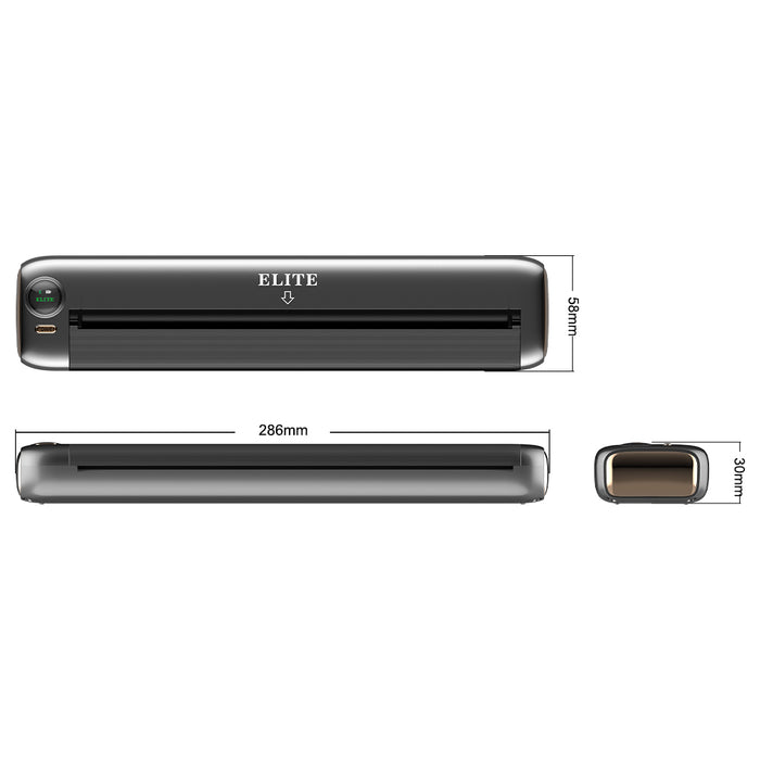 Elite - Pocket S7 Stencil Printer