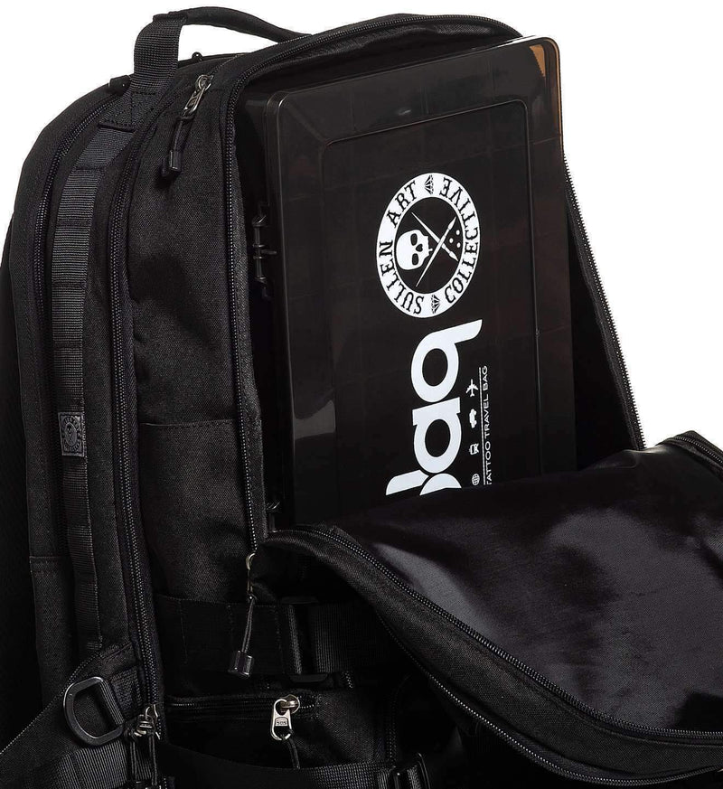 Blaq Paq Tactical Backpack - Black