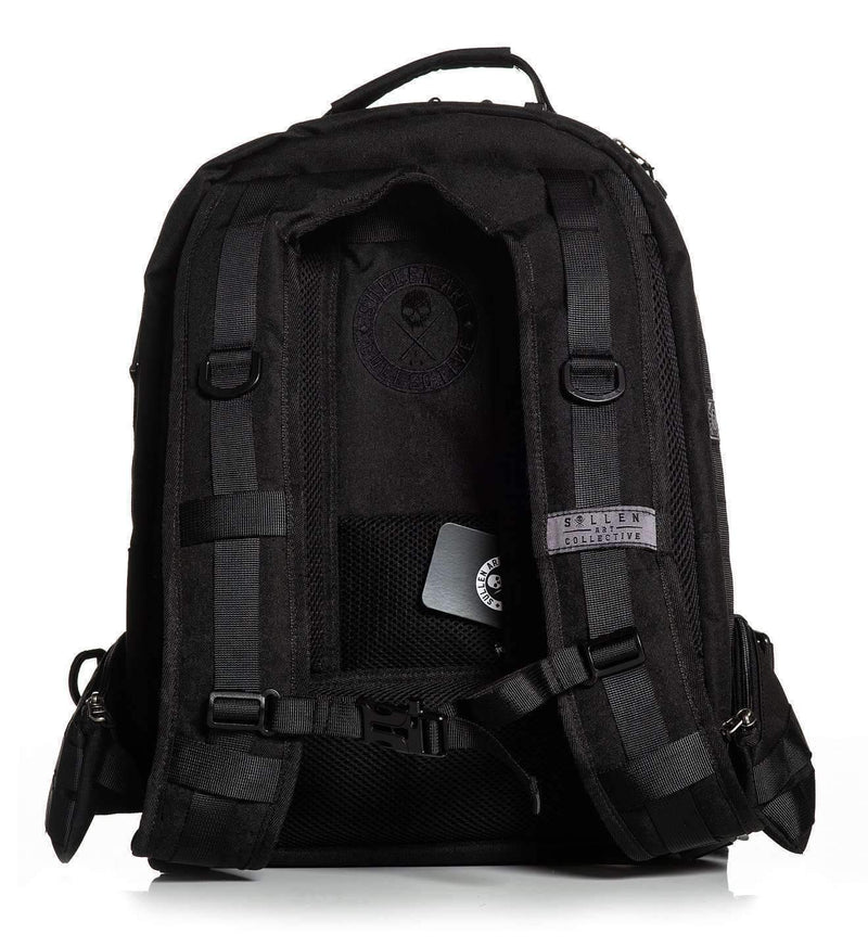 Blaq Paq Tactical Backpack - Black