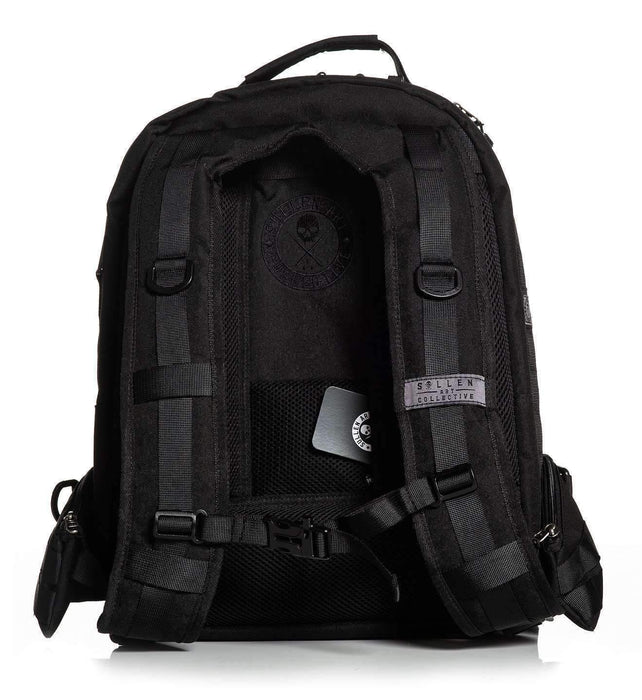Blaq Paq Tactical Backpack - Black