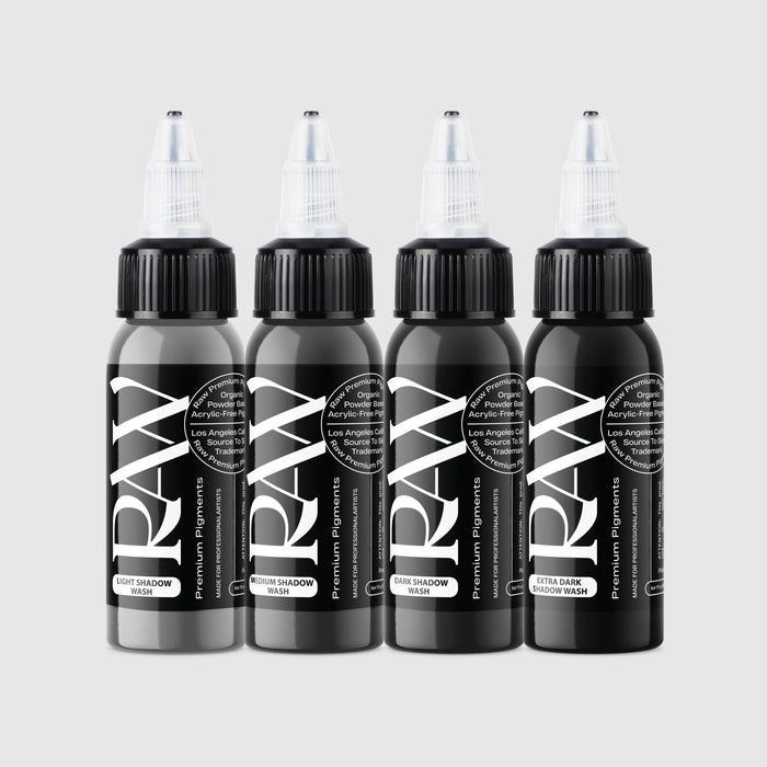 Raw Pigments - Shadow Wash
